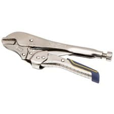 Image of Irwin Vise-Grip 10R Fast Release Curved Jaw Pliers VFR10R