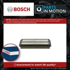 Image of Air Filter F026400060 Bosch 2811307100 S0060 Genuine Top Quality Guaranteed New
