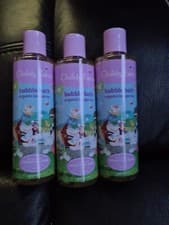Image of Childs Farm Bubble Bath Organic Tangerine 250ml x3 - Sensitive SkinvVegan