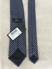 Image of NWT Hugo Boss Silk Tie