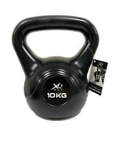 Image of XQ Max - Non-Slip Kettlebells With Protective Vinyl Cover For Home Gym Fitness