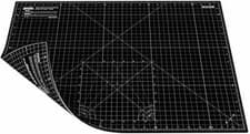 Image of ANSIO Cutting Mat Self Healing A2 Double Sided -22.5 x17Inch / 59 x 44cm