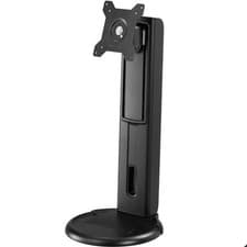 Image of Amer Mounts AMR1S monitor mount / stand 61 cm (24inch) Desk Black