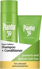 Image of Plantur39 Caffeine Fine Shampoo & Conditioner Set Prevents and Reduces Hair Loss