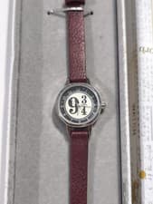 Image of Harry Potter 9 3/4 Quartz Watch Working
