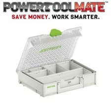 Image of Festool 204854 Systainer³ Organiser SYS3 ORG M 89 6xESB
