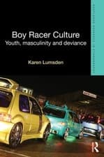 Image of Boy Racer Culture - 9781843929857