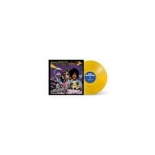 Image of Thin Lizzy: Vagabonds Of The Western World(YELLOW) - LP vinyl *SEALED*