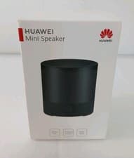 Image of HUAWEI CM510 3W BLUETOOTH MINI SPEAKER BLACK NEW SEALED AND UNOPENED-MIB