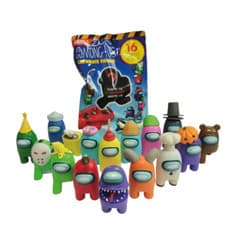 Image of Among us Action Figures Crewmate Series 2 Blind Bag 1 Character New