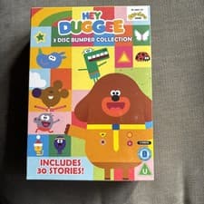 Image of Hey Duggee - Bumper Collection (DVD, 2016) sealed