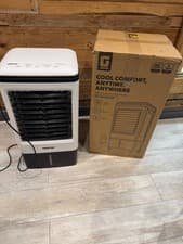 Image of Geepas 20L Portable Air Cooler Remote Control Evaporative Cooler Brand New Boxed