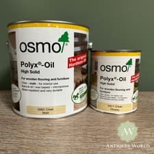 Image of Osmo Polyx Oil - All Sizes | Clear or Tinted Colours in any Sheen