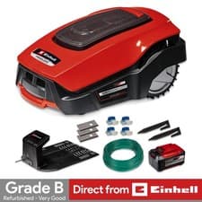 Image of Einhell Robot Lawnmower 18V Auto-mower PXC FREELEXO 1200 Refurb GRADE B