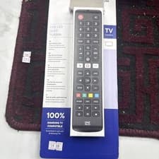 Image of One For All URC4910 Replacement Samsung TV Remote│Works with all Samsung TVs