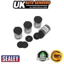 Image of Sealey Rotary Tool Cutting Disc Set 138pc RTA138CGD
