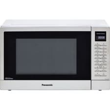 Image of Panasonic NN-ST48KSBPQ 1000 Watt 32 Litres Free Standing Microwave Stainless