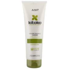 Image of Volume-Enhance by Kitoko Cleanser Shampoo 250ml 250 ml (Pack of 1) 