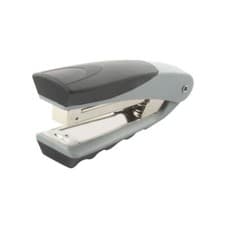Image of Rexel Centor Half Strip Stapler Silver/Black 2100595