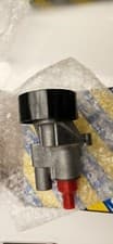 Image of SNR GA358.55 TENSIONER PULLEY, V-RIBBED BELT FOR CITROËN,FIAT,LANCIA,PEUGEOT