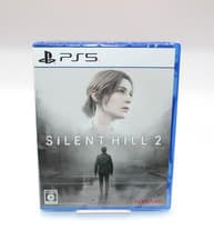 Image of Silent Hill 2 PS5 Sony Playstation 5 Full Remake ver. English Japanese 2024