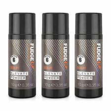 Image of Fudge Professional Elevate Powder 10g x3 Hair Volumising Styling Powder Matte