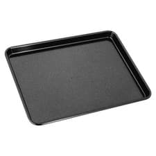 Image of Stellar Baking Tray Individual Non-Stick Steel Bakeware Dishwasher Friendly