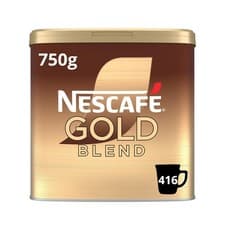 Image of NESCAFÉ Gold Blend Instant Coffee 750g Tin