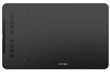 Image of XP-PEN Deco01 V2 Graphic Tablet with Battery Stylus Pen