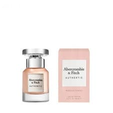 Image of ABERCOMBIE & FITCH AUTHENTIC 30ML EDP SPRAY | NEW & SEALED | FREE P&P | UK
