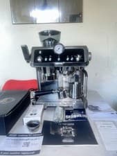 Image of DeLonghi La Specialista EC9335.M MANUAL ESPRESSO MAKER MINT + ACC  L@@K FREE P+P