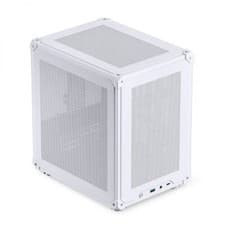 Image of Jonsbo C6 Micro-ATX case - white