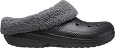 Image of Crocs Unisex Classic Blitzen IV Lined Clog Black (210846-0C4)