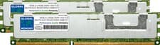 Image of 32GB (2x16GB) DDR3 1333MHz PC3-10600 240-PIN ECC REGISTERED RDIMM SERVER RAM KIT