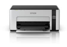 Image of Epson EcoTank M1120 Mono Ink Tank System Wi-Fi Wireless Ink Printer W/H Ink