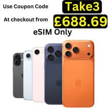 Image of Apple iPhone 17 Pro Max/17 Pro/17e/17 Air/17 - eSIM - Smartphones - Pristine A++