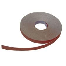 Image of Aluminium Oxide Cloth Sanding Roll 50m x 50mm 60G