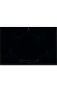 Image of Electrolux LIS824 - Black Induction Hob - 80cm - 4 Zones