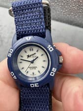 Image of SEKONDA XPOSE GLO BOYS SPORTS WATCH BLUE SPORTS KIDS NEW NO BOX