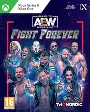 Image of AEW: Fight Forever Juego para Consola Microsoft XBOX Series X [PAL ESPAÑA]