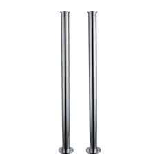 Image of Chrome Stand Pipes - Helston BeBa_27771
