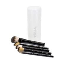 Image of ILLAMASQUA Face Make-Up Brush Kit 5 pieces - New