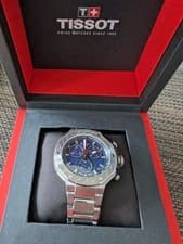 Image of Tissot Men's T-Race 45mm Watch