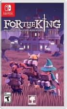 Image of For the King - Nintendo Switch (Nintendo Switch) (US IMPORT)