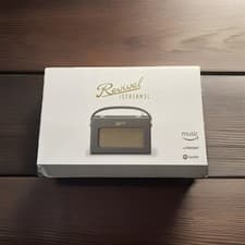 Image of Roberts Revival iSTREAM 3L Internet/BT/DAB+ Radio - Charcoal Grey