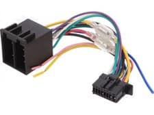 Image of Pioneer Power Wiring Harness Radio Sph-Da100 Sph-Da110 Sph-Da120 Sph-Da160Dab