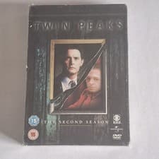 Image of Twin Peaks: Season 2 (UK Version) [DVD] 