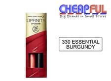 Image of MAX FACTOR LIPFINITY - Choose Your Shade