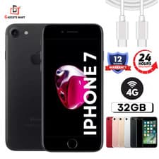 Image of Apple iPhone 7 32GB 4G Unlocked Smartphone Brand New Condition Phone