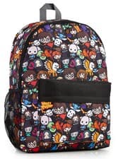 Image of Harry Potter Large Backpacks Character Print School Bag for Boys Girls Teenagers